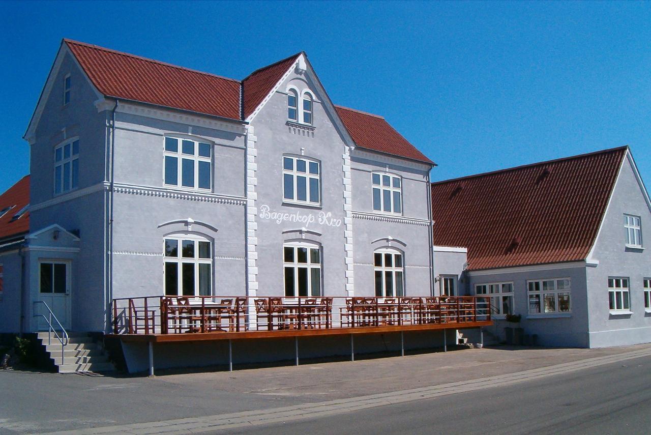 Bagenkop Kro Exterior photo