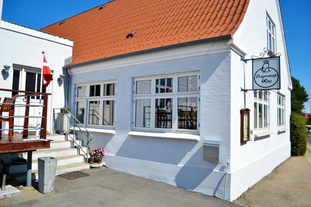 Bagenkop Kro Room photo